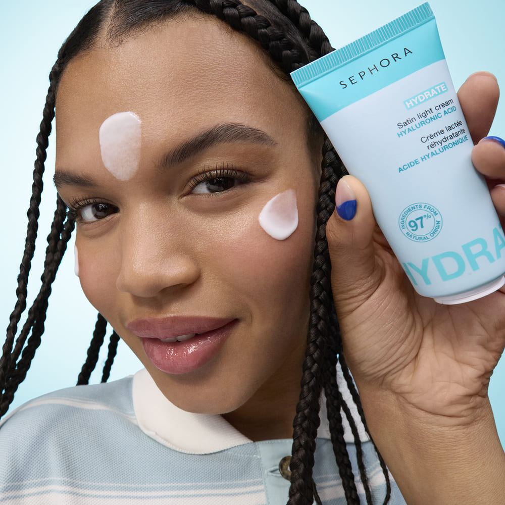 SATIN LIGHT CREAM CON &Aacute;CIDO HIALUR&Oacute;NICO (CREMA FACIAL LIGERA)